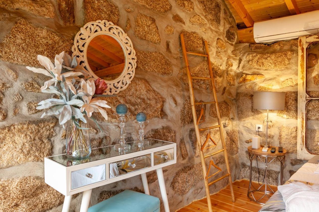 Refugio Das Poldras مونديم دي باستو المظهر الخارجي الصورة